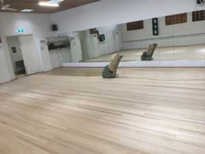 Timber Floor Sanding